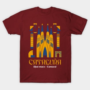 Catalonia T-Shirt